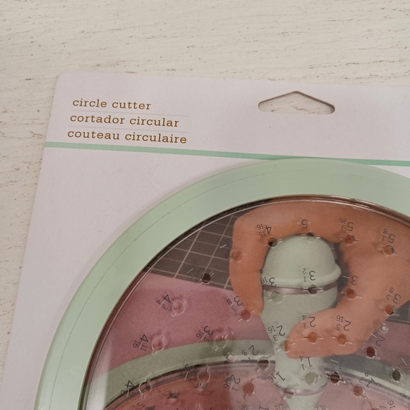 Martha Stewart circle cutter guide only - Picture 1 of 4
